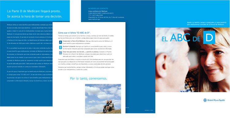 Client: Cambridge BioMarketing Group