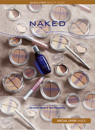 Client: Naked Minerals