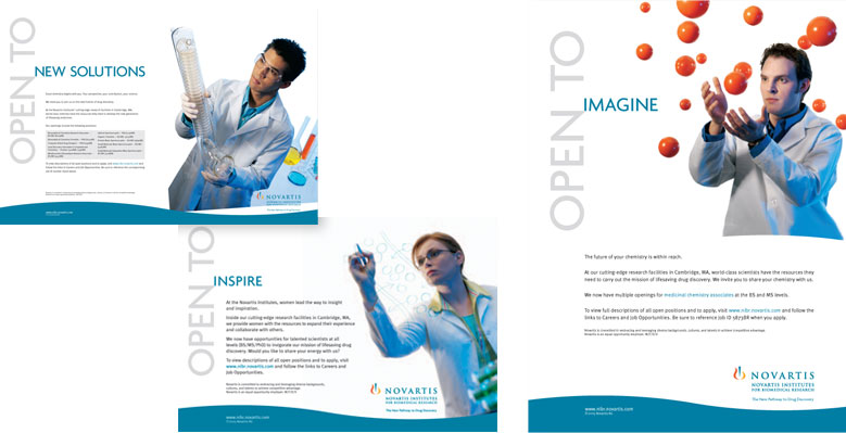 Client: Cambridge Biomarketing Group